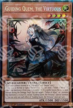 Guida Quem, la Virtuosa - Assalto Quarto di Secolo (Collectors Rare) [RA04-043]