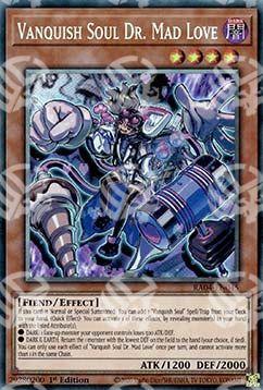 Sgomina Anima Dr. Amore Folle - Assalto Quarto di Secolo (Collectors Rare) [RA04-045]