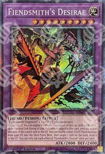 Fiendsmith's Desirae - Assalto Quarto di Secolo (Collectors Rare) [RA04-056]