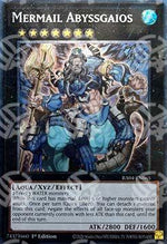 Sirenide Abissgaios - Assalto Quarto di Secolo (Collectors Rare) [RA04-065]