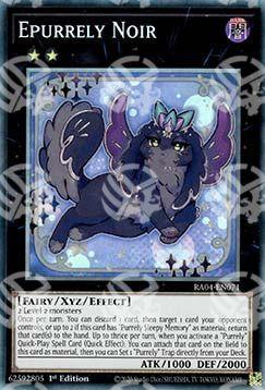 Epurrely Noir - Assalto Quarto di Secolo (Collectors Rare) [RA04-071]