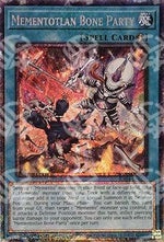 Festa delle Ossa Mementotlan - Assalto Quarto di Secolo (Collectors Rare) [RA04-099]