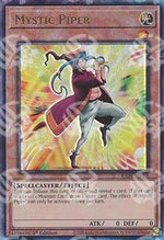 Pifferaio Mistico - Assalto Quarto di Secolo (Ultimate Rare) [RA04-005]