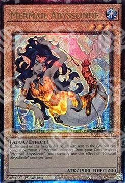 Sirenide Abisslinde - Assalto Quarto di Secolo (Ultimate Rare) [RA04-011]