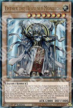 Ehther the Heavenly Monarch - Assalto Quarto di Secolo (Ultimate Rare) [RA04-018]