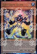 Crystron Quan - Assalto Quarto di Secolo (Ultimate Rare) [RA04-021]