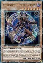 Maga Illusione Apprendista - Assalto Quarto di Secolo (Ultimate Rare) [RA04-023]