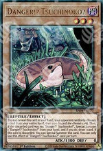 Pericolo!? Tsuchinoko? - Assalto Quarto di Secolo (Ultimate Rare) [RA04-027]