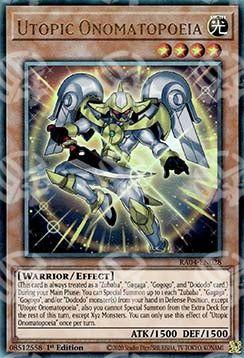 Onomatopea Utopica - Assalto Quarto di Secolo (Ultimate Rare) [RA04-028]