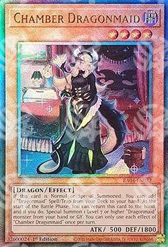 Dragonzella Camera - Assalto Quarto di Secolo (Ultimate Rare) [RA04-032]