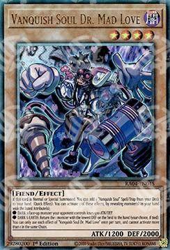 Sgomina Anima Dr. Amore Folle - Assalto Quarto di Secolo (Ultimate Rare) [RA04-045]