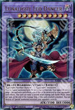 Leone Danzante della Lucelunare - Assalto Quarto di Secolo (Ultimate Rare) [RA04-053]