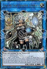 Lyna l'Ammaliatrice della Luce, Lucente - Assalto Quarto di Secolo (Ultimate Rare) [RA04-081]