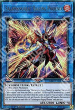 Salamagna Furiosa Fenice - Assalto Quarto di Secolo (Ultimate Rare) [RA04-083]
