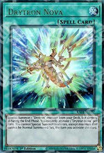 Drytron Nova - Assalto Quarto di Secolo (Ultimate Rare) [RA04-097]