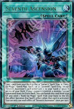Settima Ascensione - Assalto Quarto di Secolo (Ultimate Rare) [RA04-098]