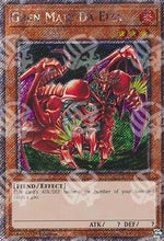 Gren Maju Da Eiza - Assalto Quarto di Secolo (Platinum Secret Rare) [RA04-124]