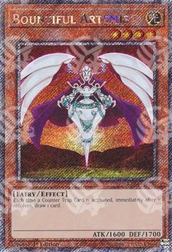 Artemis il Magnanimo - Assalto Quarto di Secolo (Platinum Secret Rare) [RA04-130]