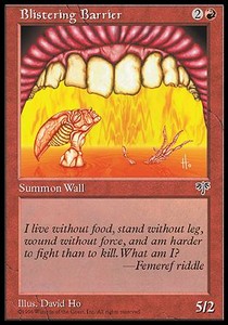 Barriera Ustionante - Mirage (Common)