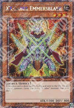 Emmersblade Sciabola-XX - Assalto Quarto di Secolo (Platinum Secret Rare) [RA04-141]