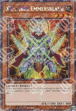 Emmersblade Sciabola-XX - Assalto Quarto di Secolo (Platinum Secret Rare) [RA04-141]