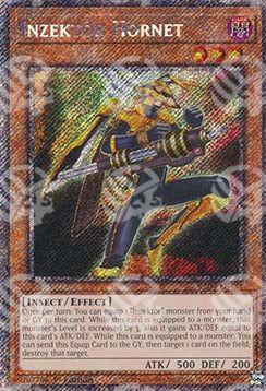 Calabrone Inzektor - Assalto Quarto di Secolo (Platinum Secret Rare) [RA04-171]