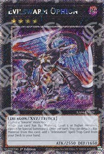 Ophion Brancomalvagio - Assalto Quarto di Secolo (Platinum Secret Rare) [RA04-179]