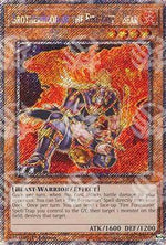 Fratellanza del Pugno di Fuoco - Orso - Assalto Quarto di Secolo (Platinum Secret Rare) [RA04-198]