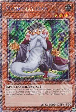 Il Matematico - Assalto Quarto di Secolo (Platinum Secret Rare) [RA04-223]