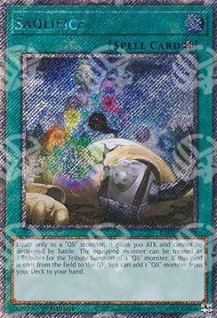 Saqlificio - Assalto Quarto di Secolo (Platinum Secret Rare) [RA04-238]