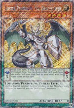 Lustro Pendulum, il Dracoassassino - Assalto Quarto di Secolo (Platinum Secret Rare) [RA04-252]