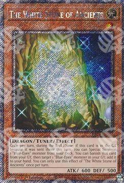 La Pietra Bianca degli Antichi - Assalto Quarto di Secolo (Platinum Secret Rare) [RA04-267]
