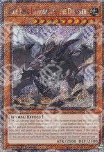 Vero Re Lithosagym, il Disastro - Assalto Quarto di Secolo (Platinum Secret Rare) [RA04-275]