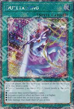 Dueltaining - Assalto Quarto di Secolo (Platinum Secret Rare) [RA04-286]