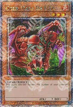 Gren Maju Da Eiza - Assalto Quarto di Secolo (Quarter Century Secret Rare) [RA04-124]