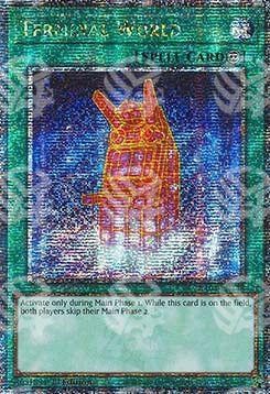 Mondo Terminale - Assalto Quarto di Secolo (Quarter Century Secret Rare) [RA04-148]
