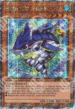 Squalo a Molla - Assalto Quarto di Secolo (Quarter Century Secret Rare) [RA04-180]
