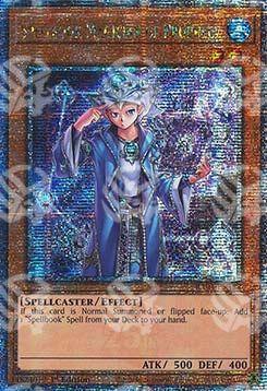 Mago Libro di Magia della Profezia - Assalto Quarto di Secolo (Quarter Century Secret Rare) [RA04-183]