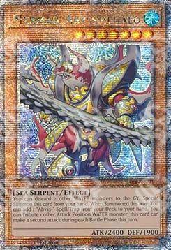 Sirenide Abissmegalo - Assalto Quarto di Secolo (Quarter Century Secret Rare) [RA04-191]