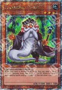 Il Matematico - Assalto Quarto di Secolo (Quarter Century Secret Rare) [RA04-223]