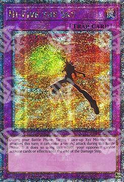 Giocarsi Il Tutto Per Tutto - Assalto Quarto di Secolo (Quarter Century Secret Rare) [RA04-239]
