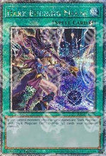 Dark Burning Magic - Assalto Quarto di Secolo (Quarter Century Secret Rare) [RA04-246]