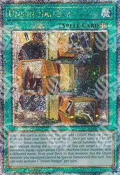 Hangar Unione - Assalto Quarto di Secolo (Quarter Century Secret Rare) [RA04-270]
