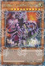 Tirannosauro Finale Conduttore - Assalto Quarto di Secolo (Quarter Century Secret Rare) [RA04-287]