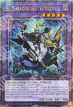El Bambolaombra Winda - Assalto Quarto di Secolo (Quarter Century Secret Rare) [RA04-052]