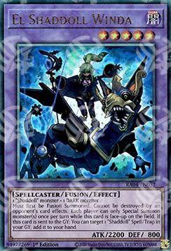 El Bambolaombra Winda - Assalto Quarto di Secolo (Ultimate Rare) [RA04-052]