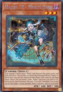 Maliss P Lepre Marzolina - Intuizione Alleanza (Secret Rare) [ALIN-023]