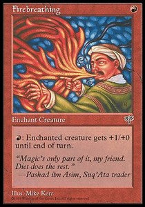 Soffio del Drago - Mirage (Common)