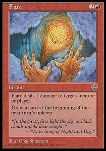 Bagliore - Mirage (Common)