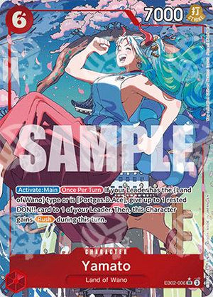 Yamato (EB02-006) - Anime 25th Collection (Alternate Art) [EB02-005]